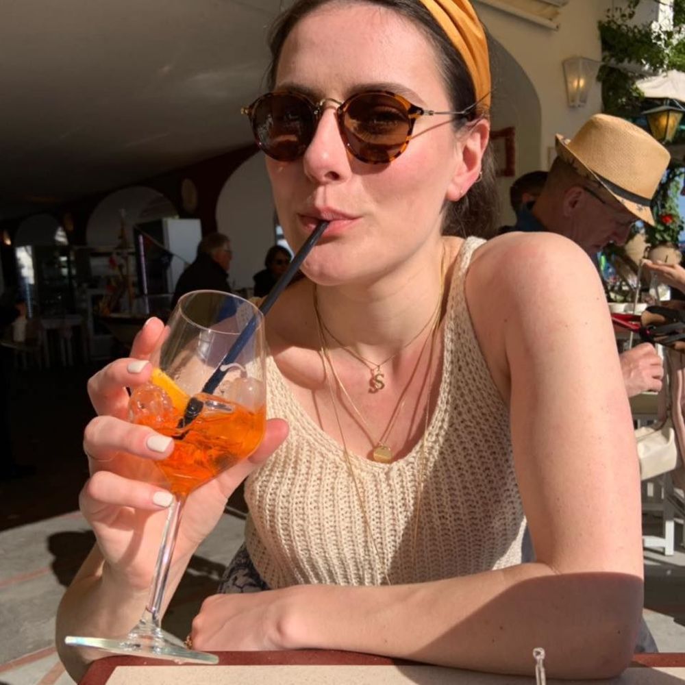 Meet your Posher, Sophie